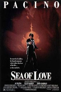 Sea Of Love (1989) poster